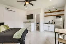 Boutique Coastal Studio w/ Pool