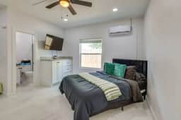 (Studio #11) | South Padre’s Boutique Beach Stay