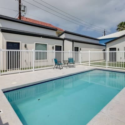 Beachside Luxe Studio #1